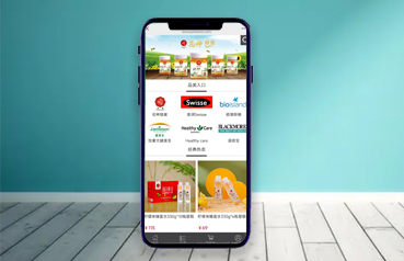 內蒙古網站建設,花神蜂蜜